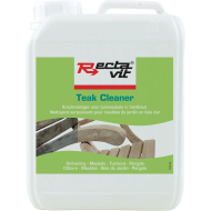 Rectavit Teak Cleaner - 2.5L - Merk Rectavit