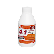 4 in 1 voor leder 250 ml - Merk HG - Veiligheidsaanwijzingen (P-zinnen) P264: Na het werken met dit product ... grondig wassen. ,P102: Buiten het bereik van kinderen houden.,P305+P351+P338: BIJ CONTACT MET DE OGEN: voorzichtig afspoelen met water gedurend