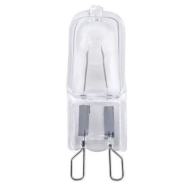 Halogeen HI-Pin - 18W - Warm Wit - Merk Merkloos - Fitting G9 - Lumen 180 Lm - Dimbaar Nee