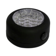 Chacon Lampe de Poche LED - 24lm - Noir - Marque Chacon