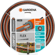 Gardena Tuyau Flex 18031 – 15m – Ø 13mm (1/2") – Flexible – Résistant à la Pression