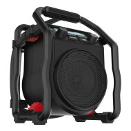 PerfectPro UBOX 400R2 Werfradio - FM/DAB+ - Bluetooth - Oplaadbaar - Merk PerfectPro - Opties Oplaadbaar,USB,Draadloos,FM,BT,Met handgreep,DAB+