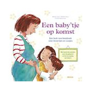 Een baby'tje op komst - Topper - Nieuw sinds 09/07/2019 - Merk Deltas