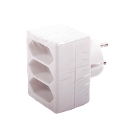 Triplitte 3 x 6 A - Surmatelas - Marque Euro Tools