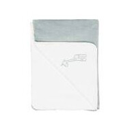 Luna&Axel couverture soft 75x100 - Marque Nattou - Dimensions de la literie 75x100 cm