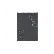 Luna&Axel couverture 75x100 - Marque Nattou - Dimensions de la literie 75x100 cm