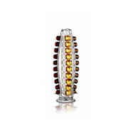 Support métallique pour 40 dosettes - Nouveau depuis 07/10/2020 - Marque Nespresso