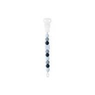 Fopspeenhouder marineblauw - Merk Nattou