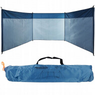 RedCliffs Pare-vent - 500x140cm - Polyester - Bleu - Marque Redcliffs