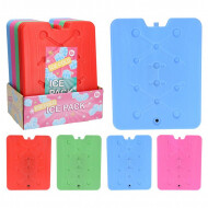 Koelelementen - 900g - Rood/Groen/Blauw/Roze - 4ass