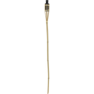 Progarden Tuinfakkel - 120cm - Bamboe - Merk Pro Garden