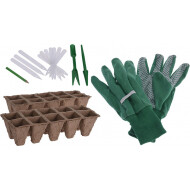 ProGarden Kweekset - 68 Delig - Merk Pro Garden - Materiaal Nvt