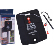 Redcliffs Sac de Douche Solaire Pliable - 15L - Noir - Marque Redcliffs