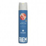 Riem Desodair Bleu Maloe Spray Désodorisant d'Atmosphère Sec - Fleurs et Fruits - 300ml - Marque Riem