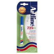 Artline 725 Blister - 0,4mm - Blauw - Merk Artline - Kleur Blauw - Type schrijfgerief Viltstift