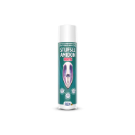 Riem Amidon Forte Spray Tenue Impeccable - Soin du Linge - Notes Fleuries - 400ml - Marque Riem - Contenu 400 ml