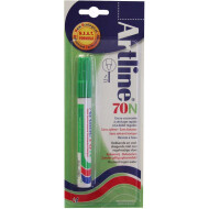 Artline 70 Blister - 1,5mm - Groen - Merk Artline - Type schrijfgerief Viltstift - Kleur Groen
