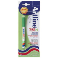 Artline 725 Blister - 0,4mm - Groen - Merk Artline - Type schrijfgerief Viltstift - Kleur Groen