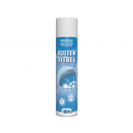 Riem Vitres Spray Nettoyant pour Surfaces Vitrées - Sans Traces - 400ml - Marque Riem - Convient pour Verre - Contenu 400 ml