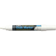 Artline Kalk Stift - 4mm - Wit - Merk Artline - Kleur Wit - Type schrijfgerief Viltstift