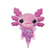 Animagic Let's Glo Axolotl Blauw - Speelfiguur - Met Licht - Vanaf 4 Jaar - Leeftijd vanaf 4 jaar