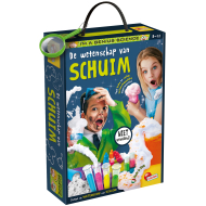 Lisciani I'm a Genius - De Wetenschap Van Schuim - Vanaf 8 Jaar