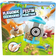 Vliegende Eekhoorns - Actiespel - Vanaf 6 Jaar - Leeftijd vanaf 6 jaar