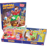 Maak papa niet wakker - Bordspel - Vanaf 4 Jaar - Leeftijd vanaf 4 jaar