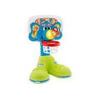 Chicco Basketbalspel Basket League Junior - 58cm - 18 Maanden tot 5 Jaar - Leeftijd vanaf 18 maanden