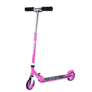 Globber Primo Plus Lights 3-Wiel Step - Lichtgevende Wielen - Fuchsia - 3-9 Jaar - Kleur Fuchsia - Plooibaar Nee