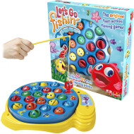 Let's Go Fishing - Actiespel - Vanaf 3 Jaar - Leeftijd vanaf 3 jaar