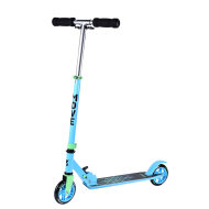 Globber Primo Plus Lights 3-Wiel Step - Lichtgevende Wielen - Navy Blue - 3-9 Jaar - Kleur Blauw - Plooibaar Nee