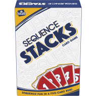 Sequence Stacks - Kaartspel - Vanaf 7 Jaar - Leeftijd vanaf 7 jaar