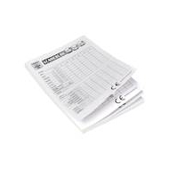 Triominos The Original Scoreblok - Denkspel - 1 Stuk - Leeftijd Nvt