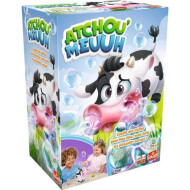 Moo Moo Achoo - Actiespel - Vanaf 4 Jaar - Leeftijd vanaf 4 jaar