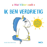 Wat Viktor Voelt Ik Ben Verdrietig - Kinderboek - Genre boek Leerboeken - Hoofdauteur Aurelie Chien Chow Chine