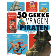 50 Questions Folles sur les Pirates - Dès 7 Ans - Genre du livre Livres de jeux - Auteur principal Inconnue