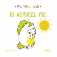 Wat Viktor Voelt Ik Verveel Me - Kinderboek - Genre boek Leesboeken - Hoofdauteur Aurelie Chien Chow Chine
