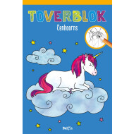 Eenhoorns Toverblokken - Kleurboek - Hoofdauteur Onbekend - Leeftijd vanaf 4 jaar