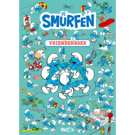 Livre d’Amis Les Schtroumpfs - Couverture Rigide - Genre du livre Livres de jeux - Auteur principal Inconnue