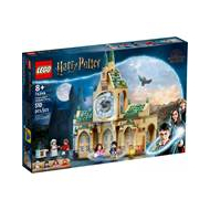 LEGO Harry Potter 76398 Zweinstein Ziekenhuisvleugel - Nieuw sinds 14/10/2022 - Merk Lego - Leeftijd vanaf 8 jaar - Collectie Harry Potter