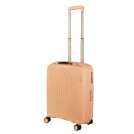 Handbagage Koffer 35L Roze - 50 cm - Merk Summit - Hoogte 50 cm - Kleur Roze