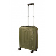 Reiskoffer Trolley 90L Groen - 70 cm - Topper - Merk Summit - Hoogte 70 cm - Kleur Groen