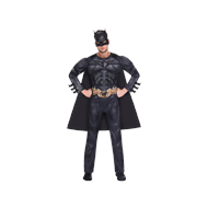 Kostuum Batman Dark Knight - M - Geslacht Heren - Maat M