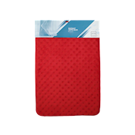 Tapis de bain rouge 50x80 cm - Surmatelas - Nouveau depuis 24/09/2020 - Marque DDD