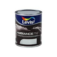 Ambiance muurverf texture 1 L - Merk Levis - Toepassing Muur - Verfbasis Watergedragen - Glansgraad Mat - Geschikt voor Binnen