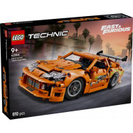 LEGO Technic 42204 Fast and Furious Toyota Supra MK4 - Merk Lego - Collectie Technic - Leeftijd vanaf 9 jaar
