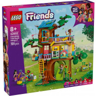 LEGO Friends 42652 Boomhut voor de vrienden - Merk Lego - Leeftijd vanaf 8 jaar - Collectie Friends