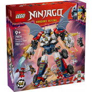 LEGO Ninjago 71834 Zane's ultra-combomecha - Merk Lego - Collectie Ninjago - Leeftijd vanaf 9 jaar