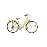 Vélo dames cameo vert - Marque Prestige - Sexe Dames - Couleur Vert - Électrique Non - Pliable Non
